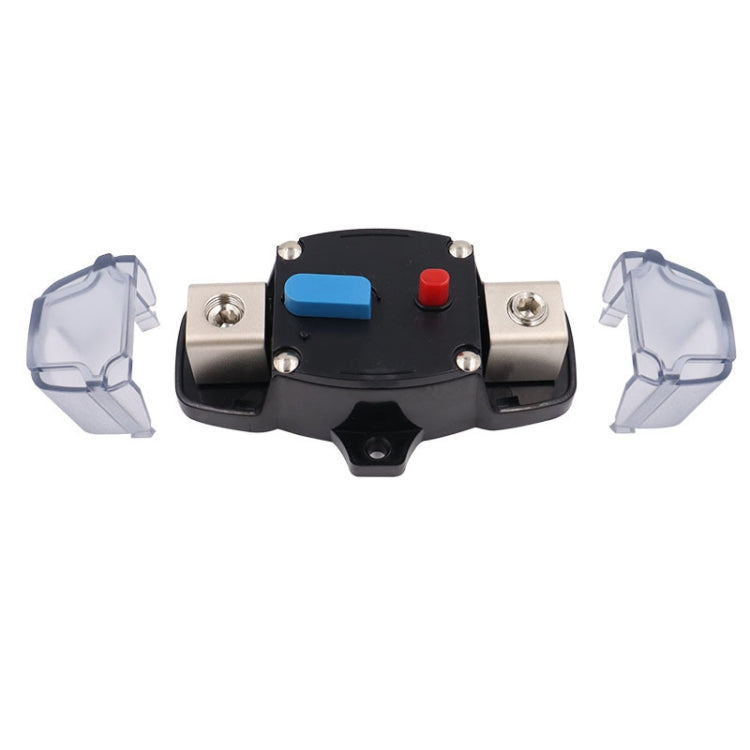CB8 Car Route Yacht Ship Audio Refit Automatic Circuit Breaker Power Circuit Protection Insurance Switch, Specification: 60A - Fuse by PMC TechLife | Online Shopping South Africa | PMC TechLife | Buy Now Pay Later Mobicred