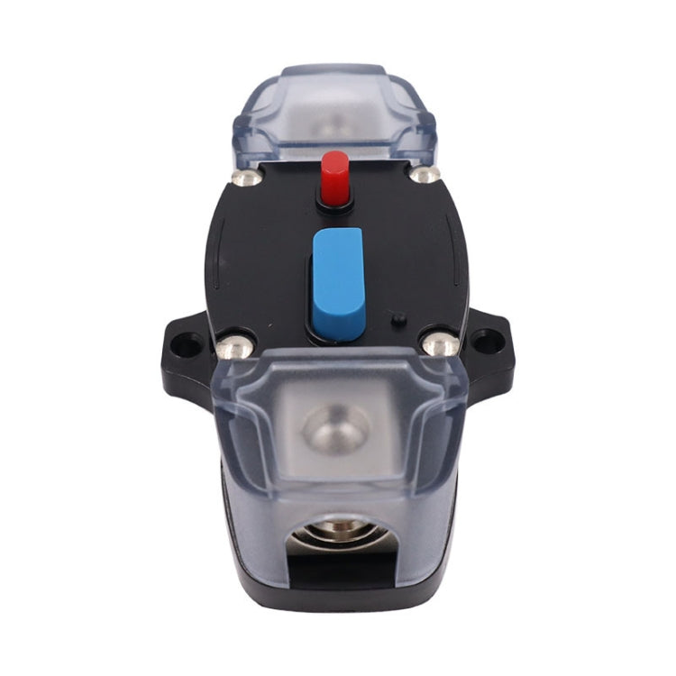 CB8 Car Route Yacht Ship Audio Refit Automatic Circuit Breaker Power Circuit Protection Insurance Switch, Specification: 300A - Fuse by PMC TechLife | Online Shopping South Africa | PMC TechLife | Buy Now Pay Later Mobicred
