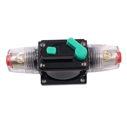 CB9 Car Audio Insurance RV Yacht Circuit Breaker Switch Short Circuit Overload Protection Switch, Specification: 10A - Fuse by PMC Jewellery | Online Shopping South Africa | PMC Jewellery | Buy Now Pay Later Mobicred