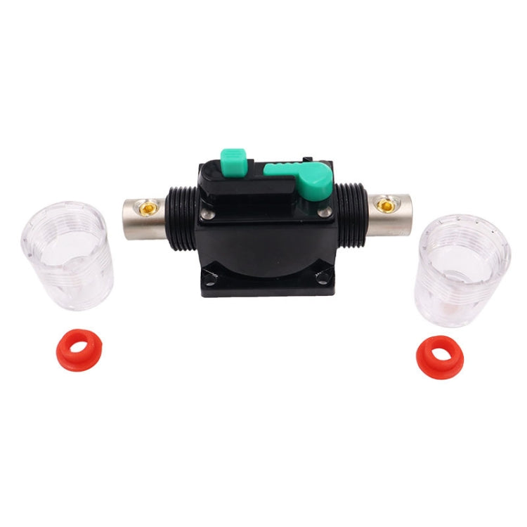 CB9 Car Audio Insurance RV Yacht Circuit Breaker Switch Short Circuit Overload Protection Switch, Specification: 100A - Fuse by PMC TechLife | Online Shopping South Africa | PMC TechLife | Buy Now Pay Later Mobicred