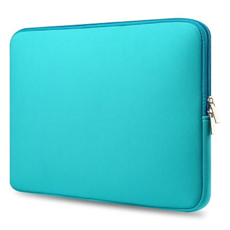 Laptop Anti-Fall and Wear-Resistant Lliner Bag For MacBook 15.6 inch(Sky Blue) - Protective Bags by PMC Jewellery | Online Shopping South Africa | PMC Jewellery | Buy Now Pay Later Mobicred