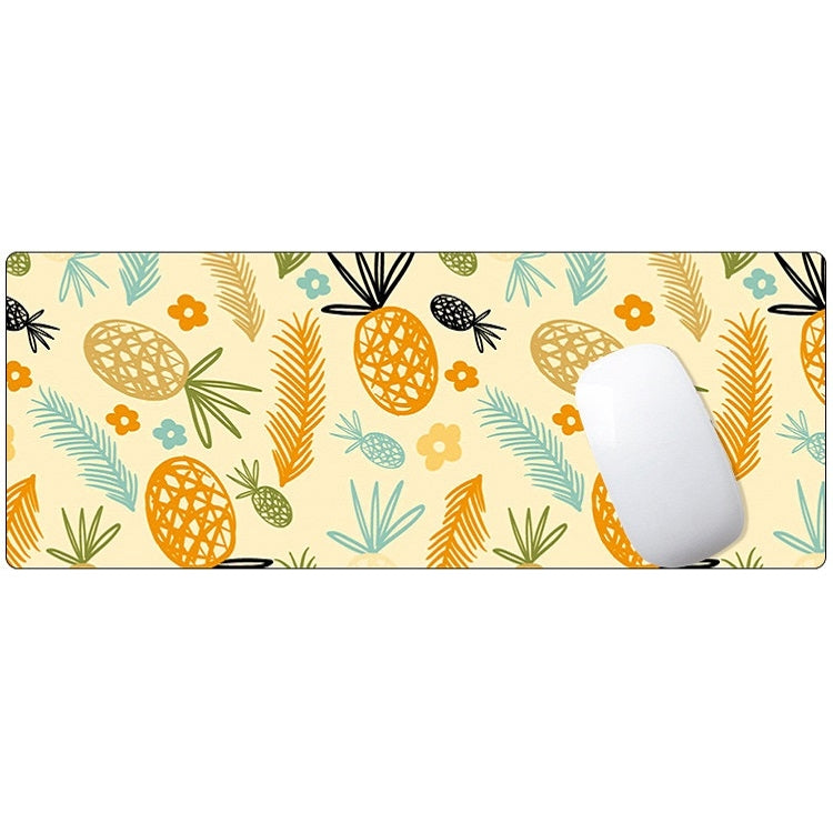 900x400x4mm Office Learning Rubber Mouse Pad Table Mat(13 Tropical Rainforest) - Mouse Pads by PMC TechLife | Online Shopping South Africa | PMC TechLife | Buy Now Pay Later Mobicred