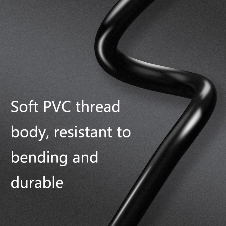 Jasoz USB Male to Female Oxygen-Free Copper Core Extension Data Cable, Colour: Black 8m - USB Cable by PMC TechLife | Online Shopping South Africa | PMC TechLife | Buy Now Pay Later Mobicred