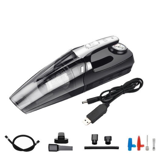 R-6055 Vacuum Cleaner 4 in 1 Inflatable Pump Home Car Two-Purpose High Power Vacuum Cleaner, Sort by color: Pointer Wireless - Vacuum Cleaner by PMC Jewellery | Online Shopping South Africa | PMC Jewellery | Buy Now Pay Later Mobicred