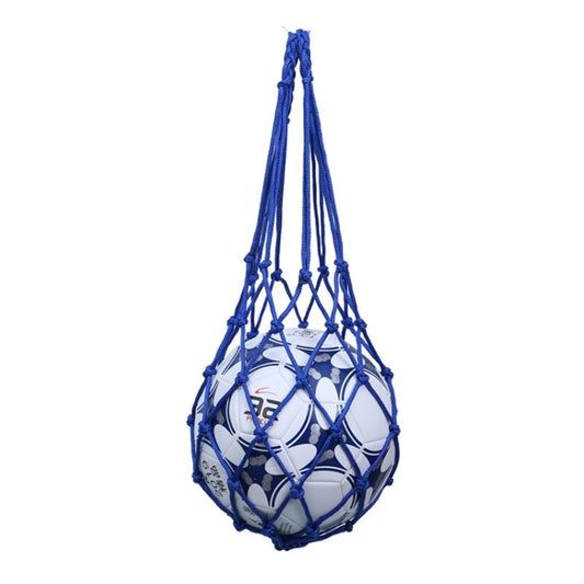 Bold Solid Mesh Ball Storage Bag(Full Blue) - Others by PMC Jewellery | Online Shopping South Africa | PMC Jewellery | Buy Now Pay Later Mobicred