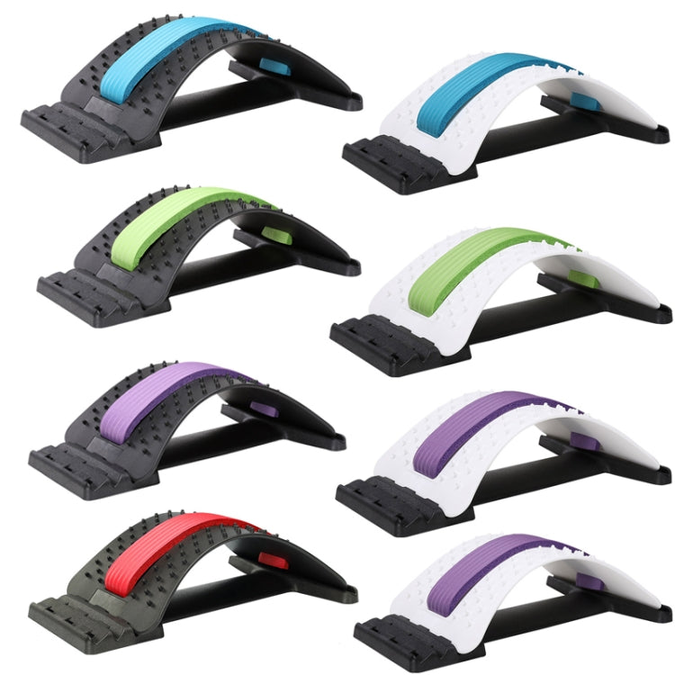 Lumbar Disc Stretcher Spine Orthosis(Black Green) - free shipping - PMC TechLife - Order now!
