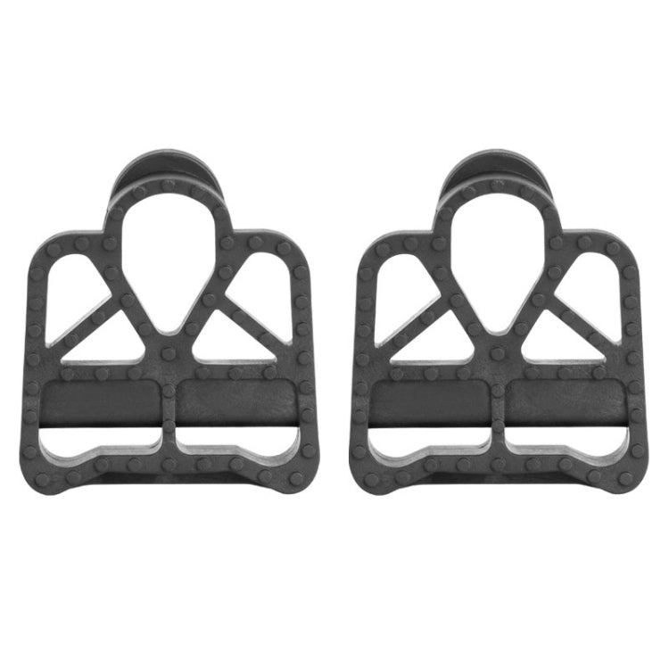 1 Pair PROMEND Road Bike Bicycle Lock Pedal Conversion Piece Nylon Plastic Self-Locking Pedal PDZ-N11 - Pedals by PROMEND | Online Shopping South Africa | PMc TechLife | Buy Now Pay Later Mobicred