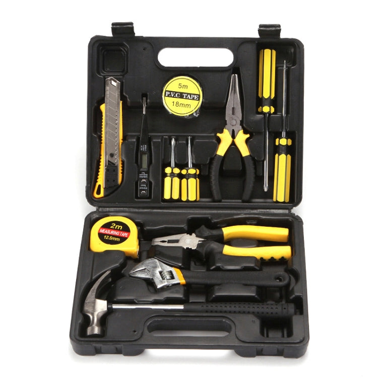 13 In 1 Car Household Multi-Function Hardware Tool Set, Specification: Hardcover 8013-1 - Hand Tool Sets by PMC TechLife | Online Shopping South Africa | PMC TechLife | Buy Now Pay Later Mobicred