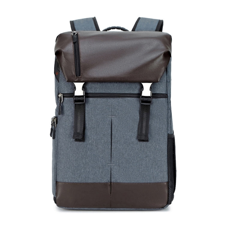 C3081 Camera  Computer Shoulder Digital Camera Bag Large Capacity Photography Backpack(Dark Gray) - Backpack by PMC TechLife | Online Shopping South Africa | PMC TechLife | Buy Now Pay Later Mobicred