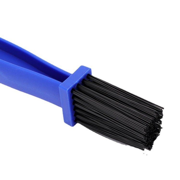 5 PCS BG-7168 Bicycle And Motorcycle Cleaning Brush Three-Sided Chain Brush, Colour: Black - Others by PMc TechLife | Online Shopping South Africa | PMc TechLife | Buy Now Pay Later Mobicred