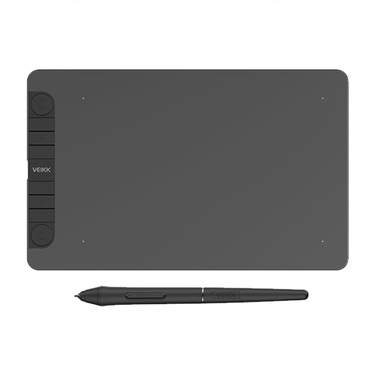 VEIKK VK1060PRO Digital Tablet Hand-Painted Board Electronic Drawing Board Can Connected To Mobile Phone - free shipping - PMC TechLife - Order now!