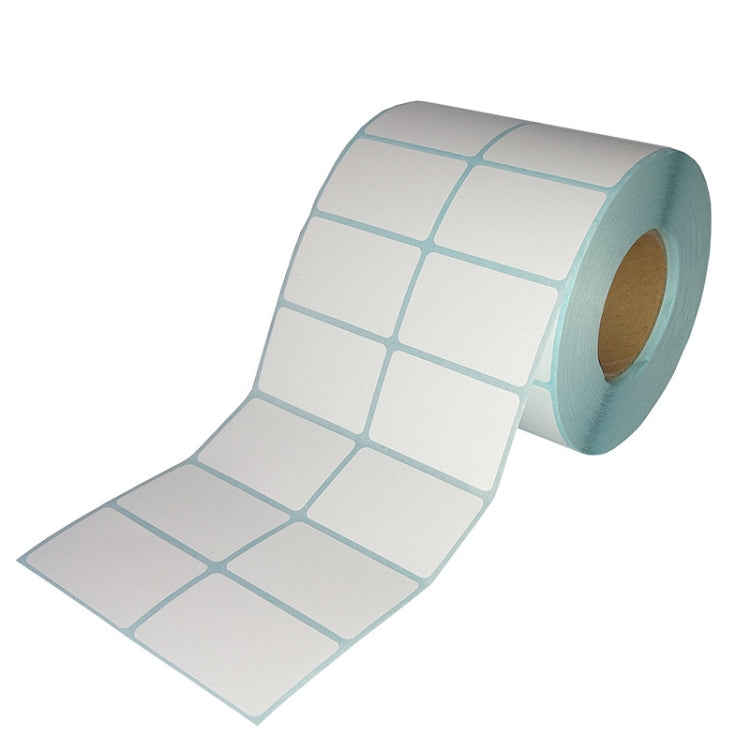 Sc5030 Double-Row Three-Proof Thermal Paper Waterproof Barcode Sticker, Size: 40 x 60 mm (2000 Pieces) - Printer Accessories by PMC TechLife | Online Shopping South Africa | PMC TechLife | Buy Now Pay Later Mobicred