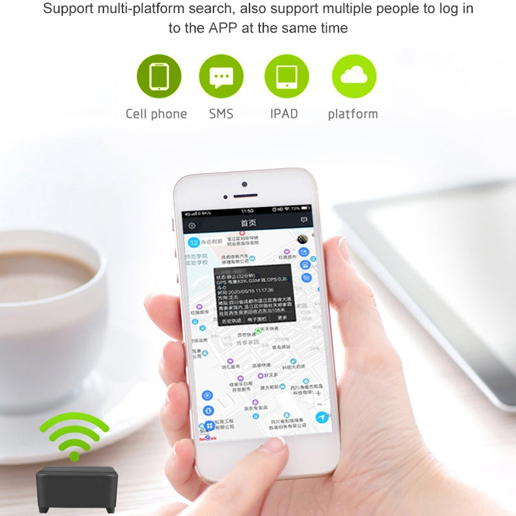 CJ230 Pet Locator Micro Mini GPS Locator - free shipping - PMC TechLife - Order now!