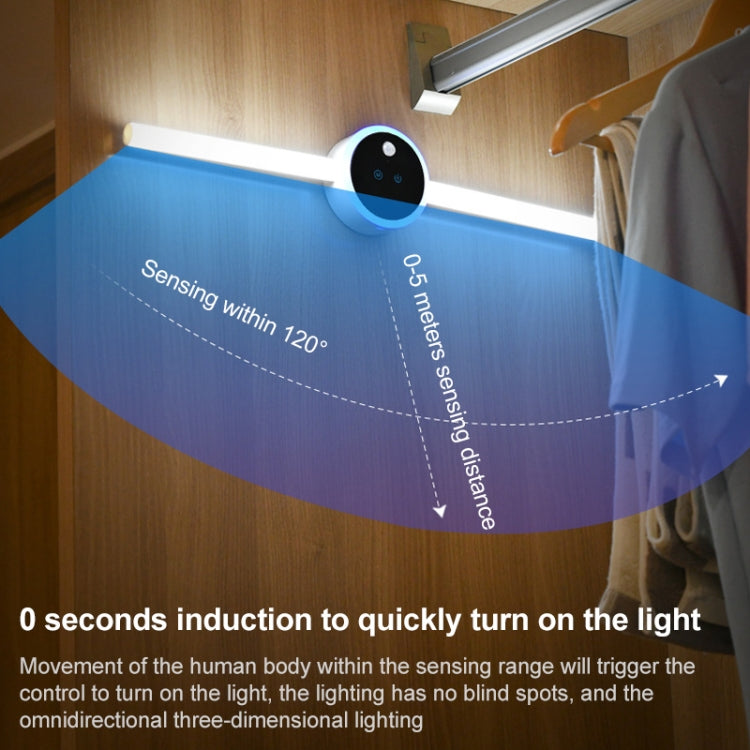 DMK-025 Smart Cabinet Lamp Kitchen Mirror Front Light, Specification: Touch + Human Body Induction - Sensor LED Lights by PMC TechLife | Online Shopping South Africa | PMC TechLife | Buy Now Pay Later Mobicred