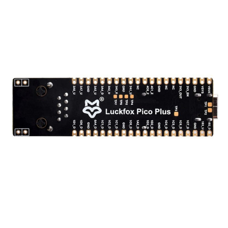 Waveshare LuckFox Pico Plus RV1103 Linux Micro Development Board, With Ethernet Port without Header - free shipping - PMC TechLife - Order now!