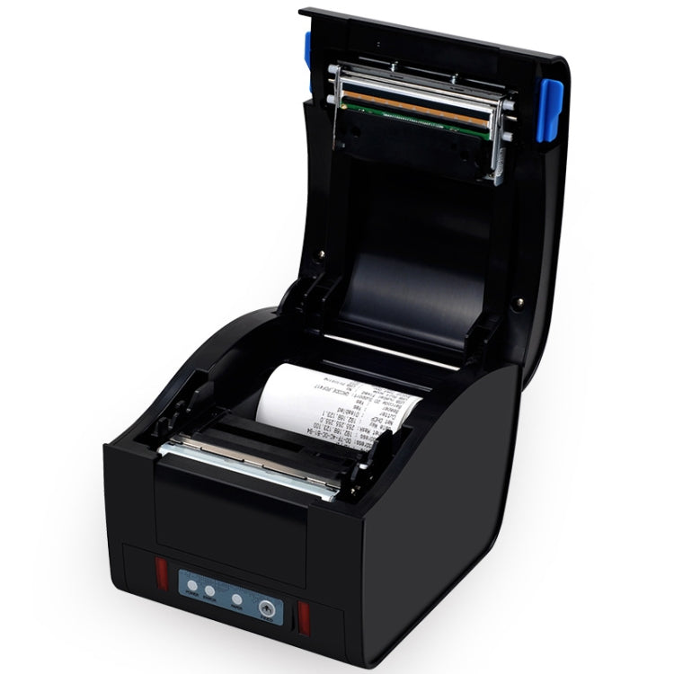 Xprinter XP-D230H 80mm Thermal Express List Printer with Sound and Light Alarm, Style:LAN Port(US Plug) - free shipping - PMC TechLife - Order now!