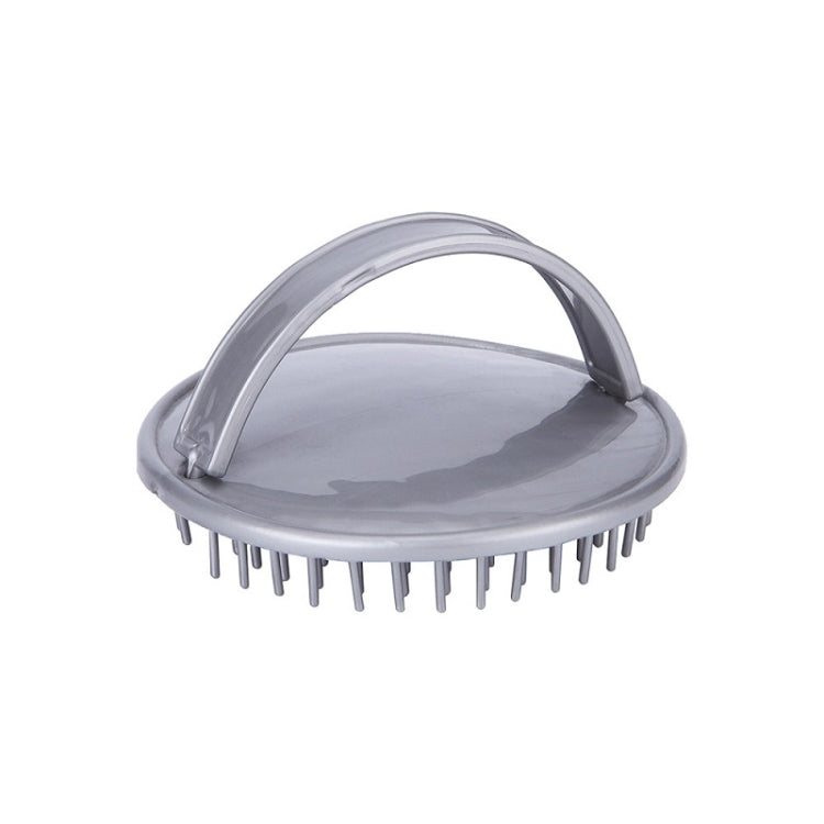 10 PCS Head Itching Massage Brush Household Scalp Cleaning Brush(Grey) - Bath Brushes & Sponges by PMC TechLife | Online Shopping South Africa | PMC TechLife | Buy Now Pay Later Mobicred
