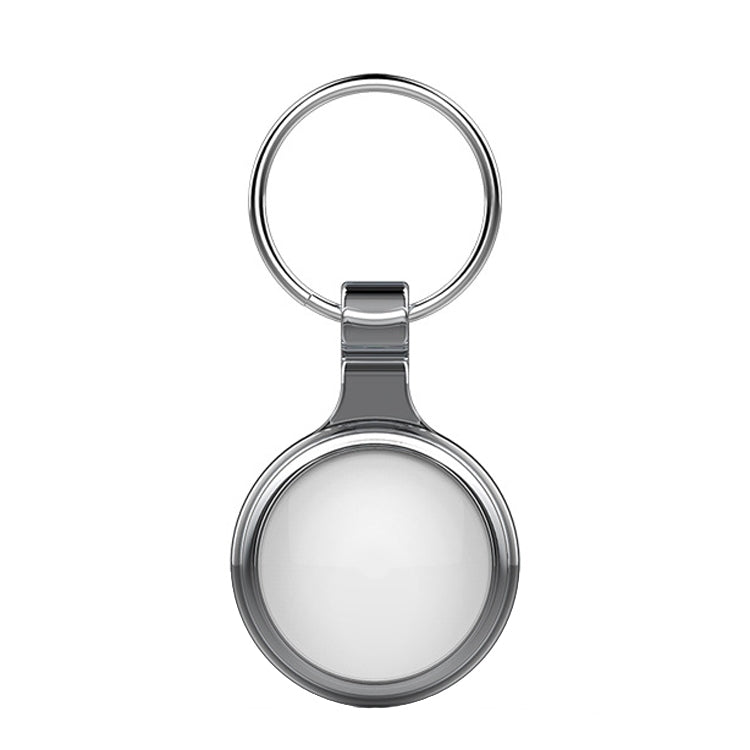 T1 Intelligent Bluetooth 5.0 Locator Bidirectional Alarm Tracker with Keychain(White) - Anti-lost Alarm by PMc TechLife | Online Shopping South Africa | PMc TechLife | Buy Now Pay Later Mobicred