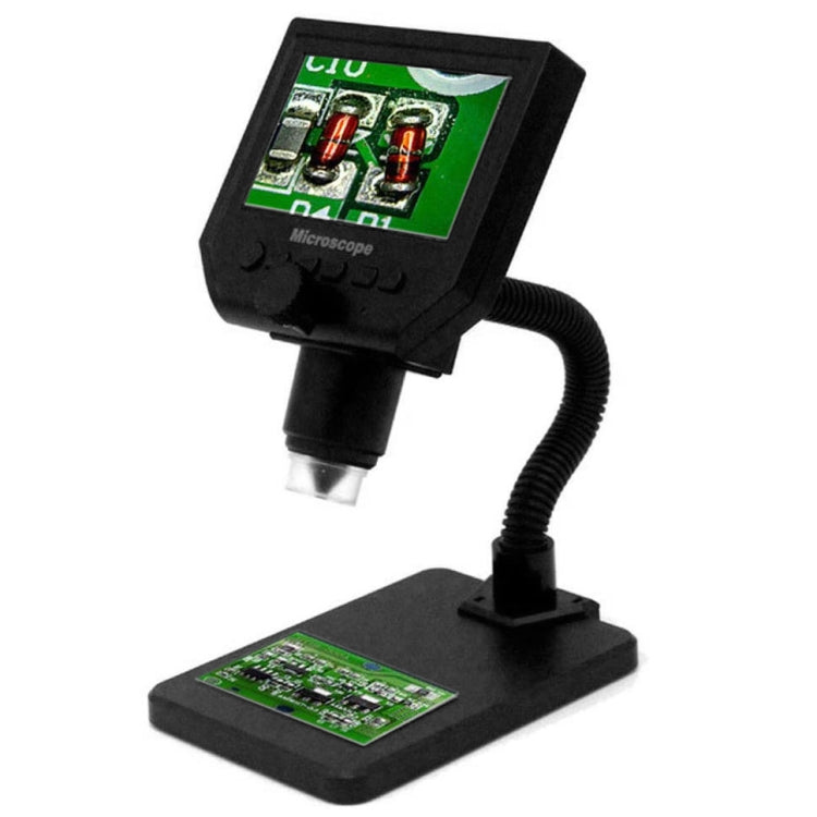 G600W Electronic Microscope HD Mobile Repair Microscope, US Plug - free shipping - PMC Jewellery - Order now!