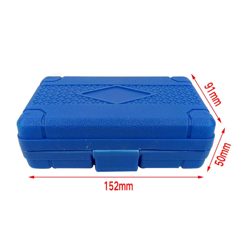 7 PCS / Set 3/8 Inch Pneumatic Pressure Batch Socket Set Tool, Specification: 7092 M Type - Hand Tool Sets by PMC TechLife | Online Shopping South Africa | PMC TechLife | Buy Now Pay Later Mobicred