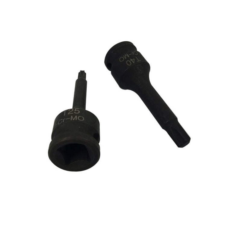 7 PCS / Set 3/8 Inch Pneumatic Pressure Batch Socket Set Tool, Specification: 7092 M Type - Hand Tool Sets by PMC TechLife | Online Shopping South Africa | PMC TechLife | Buy Now Pay Later Mobicred