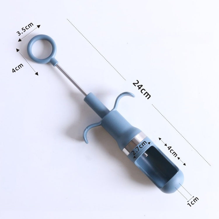 Red Date Pitting Device Kitchen Gadgets(Orange) - Core Remover Tools by PMC TechLife | Online Shopping South Africa | PMC TechLife | Buy Now Pay Later Mobicred