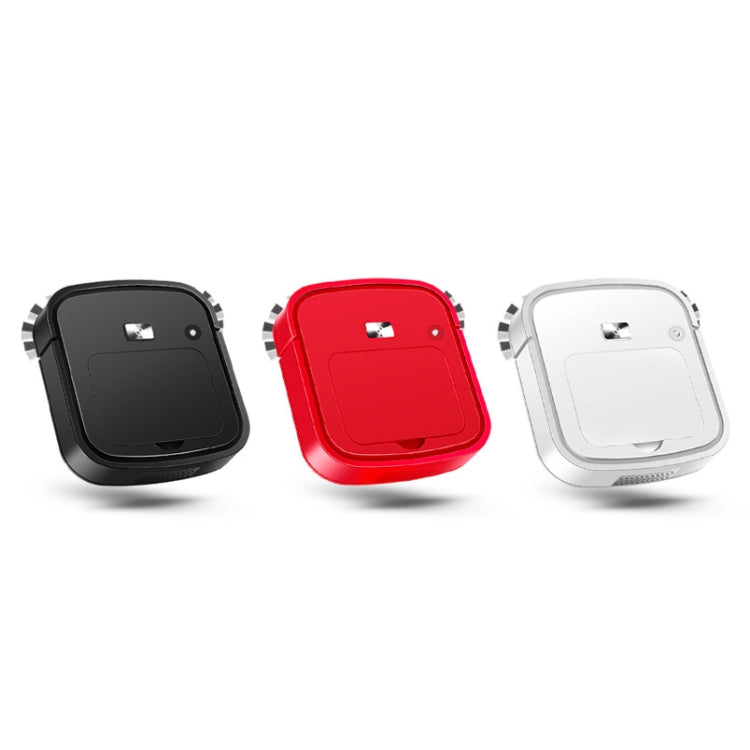 3 in 1 Smart USB Charging Sweeping Machine, Specification: Pearl White - Robot Vacuum Cleaner by PMC TechLife | Online Shopping South Africa | PMC TechLife | Buy Now Pay Later Mobicred