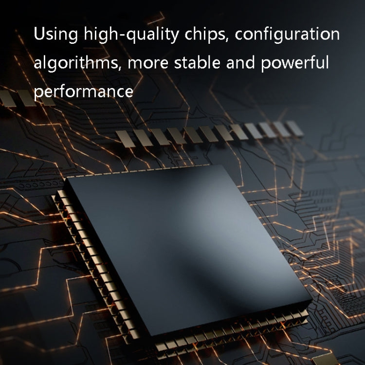 3 in 1 Smart USB Charging Sweeping Machine, Specification: Cool Black - Robot Vacuum Cleaner by PMC TechLife | Online Shopping South Africa | PMC TechLife | Buy Now Pay Later Mobicred