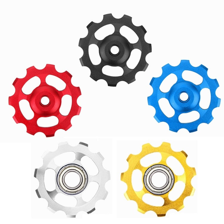 Mountain Bicycle Flywheel Guide Wheel(Blue) - Guide wheels by PMc TechLife | Online Shopping South Africa | PMc TechLife | Buy Now Pay Later Mobicred
