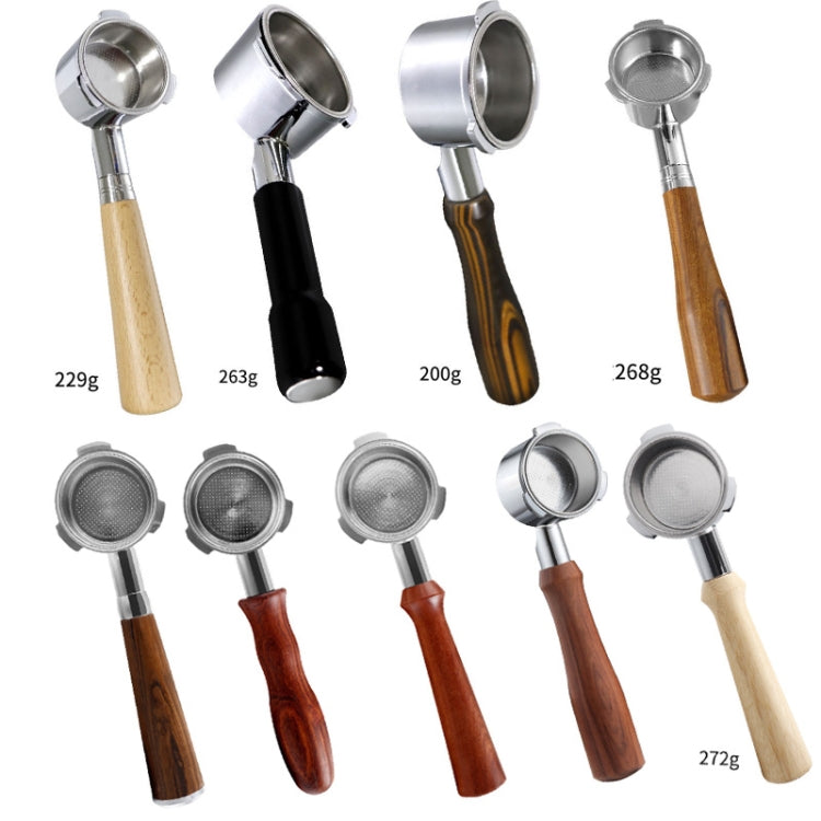 DL-1 Zinc Alloy Coffee Maker Bottomless Handle For Dongling, Style: Plastic - free shipping - PMC TechLife - Order now!