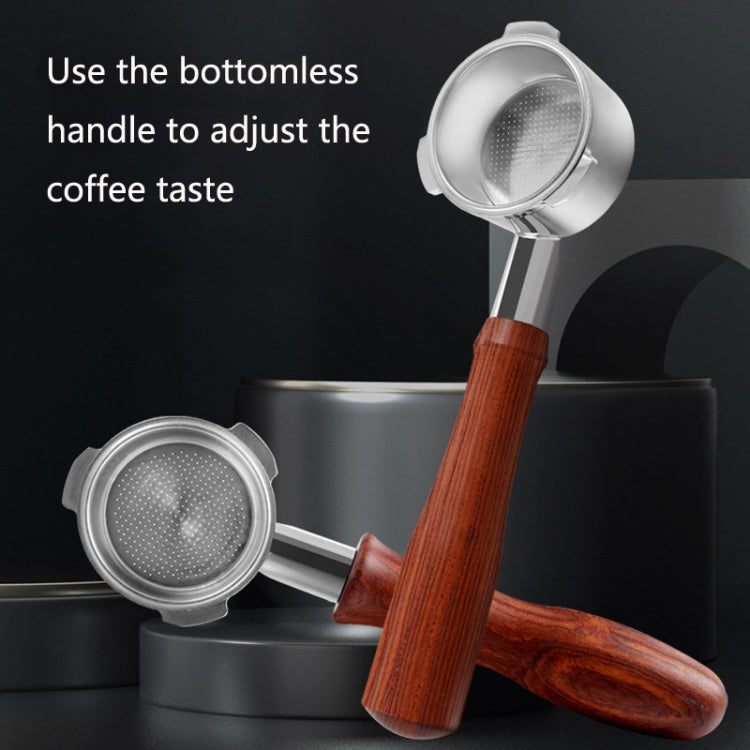DL-1 Zinc Alloy Coffee Maker Bottomless Handle For Dongling, Style: Red Gem Without Buckle - free shipping - PMC TechLife - Order now!