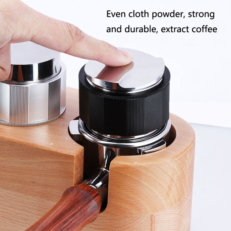 YK33258 Stainless Steel Double-Ended Coffee Cloth Dispenser, Size: 53mm(Golden Multilateral Type) - free shipping - PMC TechLife - Order now!