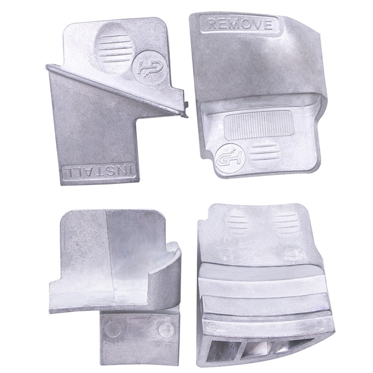 Car Petal Belt Auxiliary Installation Removal Tool(Metal) - Engine Repair Tools by PMC TechLife | Online Shopping South Africa | PMC TechLife | Buy Now Pay Later Mobicred