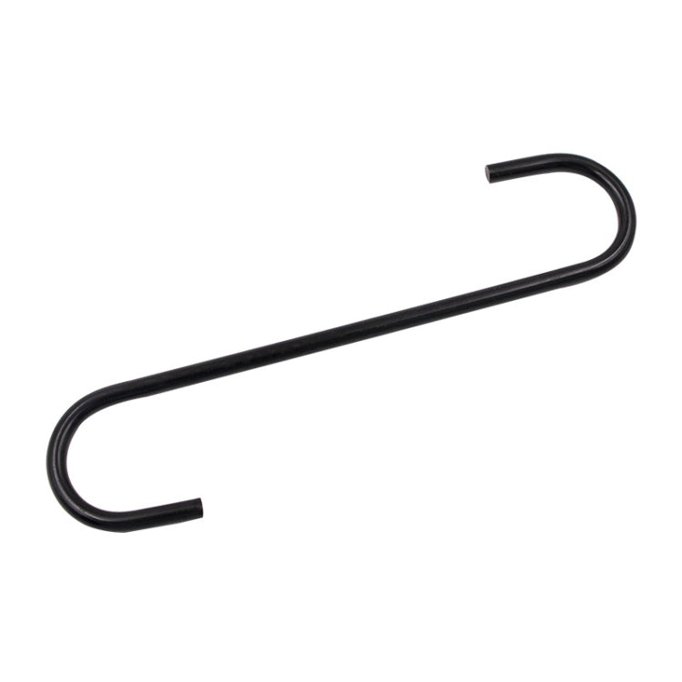 8 PCS S-Type Brake Pump Hanging Hook(Black) - Towing Bars by PMC TechLife | Online Shopping South Africa | PMC TechLife | Buy Now Pay Later Mobicred