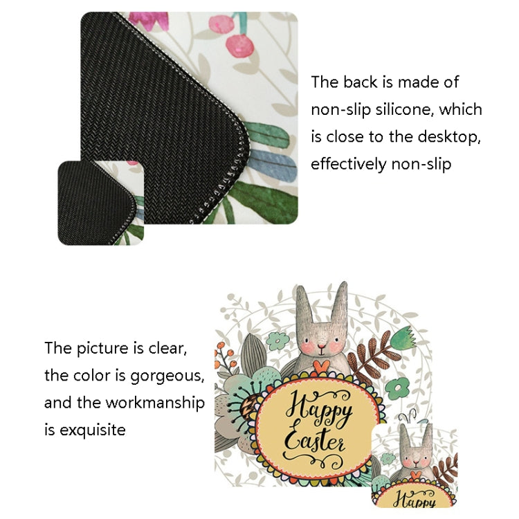 Cute Cartoon Non-Slip Desk Mat, Size: 300 x 800 x 5mm Seaming(004) - Mouse Pads by PMC TechLife | Online Shopping South Africa | PMC TechLife | Buy Now Pay Later Mobicred