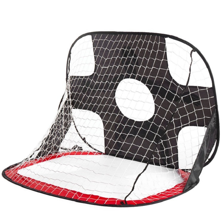 Outdoor Simple Movable Folding Small Football Goal For Children(Zipper) - Sporting goods by PMC Jewellery | Online Shopping South Africa | PMC Jewellery