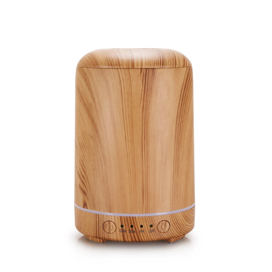 STB-105 Wood Grain Aromatherapy USB Air Purifier(Light Wooden Grain) - Air Purifiers & Accessories by PMC Jewellery | Online Shopping South Africa | PMC Jewellery | Buy Now Pay Later Mobicred