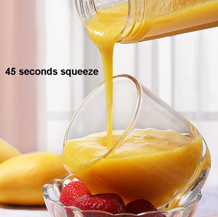 6-Blade Electric Fruit Juicer Juice Cup(Purple) - free shipping - PMC TechLife - Order now!