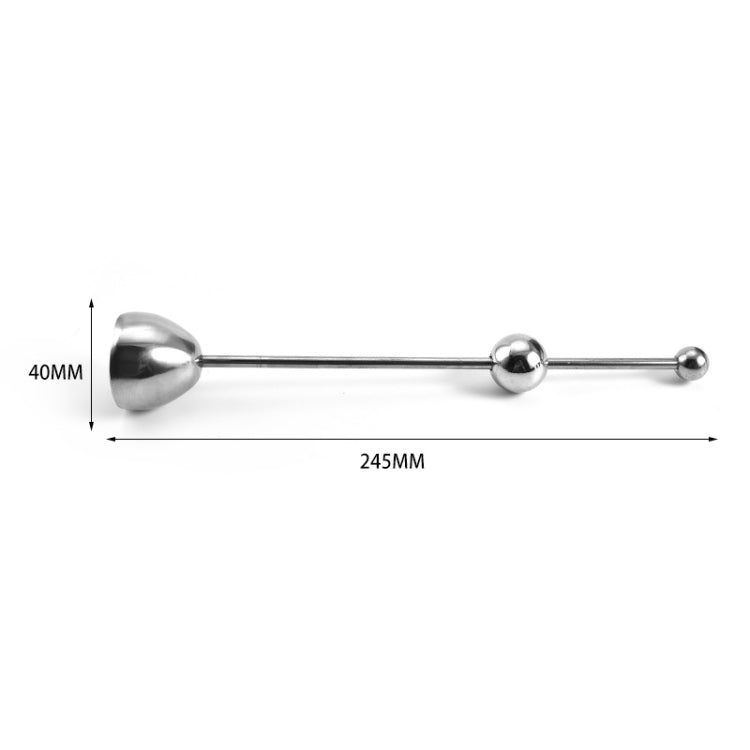 GB098 304 Stainless Steel Egg Opener - Gadgets by PMC TechLife | Online Shopping South Africa | PMC TechLife