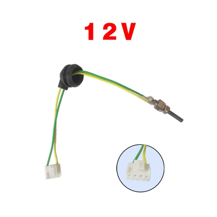 Ignition Stopper Heater Accessories Nitride Ceramic Electric Plug(12V) - Ignition System by PMC TechLife | Online Shopping South Africa | PMC TechLife | Buy Now Pay Later Mobicred