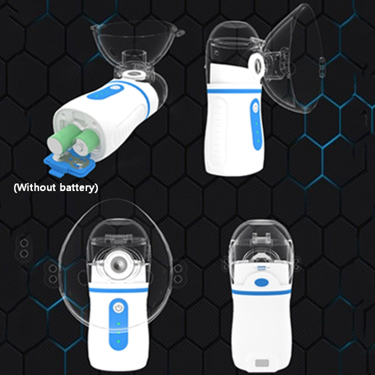 N5S Portable Handheld Micro-Network Atomizer(Green) - free shipping - PMC TechLife - Order now!