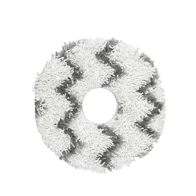 2 PCS Rag Mop Cloths For Ecovacs Deebot X1 - For ECOVACS Accessories by PMc TechLife | Online Shopping South Africa | PMc TechLife | Buy Now Pay Later Mobicred