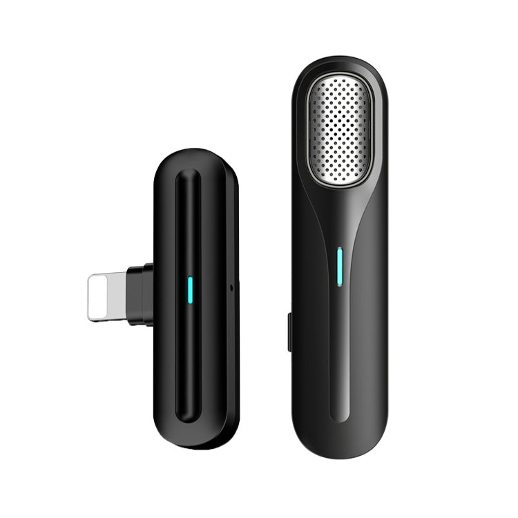 FerTo DX01 Wireless Collar Microphone 2.4G Live Broadcast Equipment, Style: 8 Pin - Microphone by PMC TechLife | Online Shopping South Africa | PMC TechLife | Buy Now Pay Later Mobicred