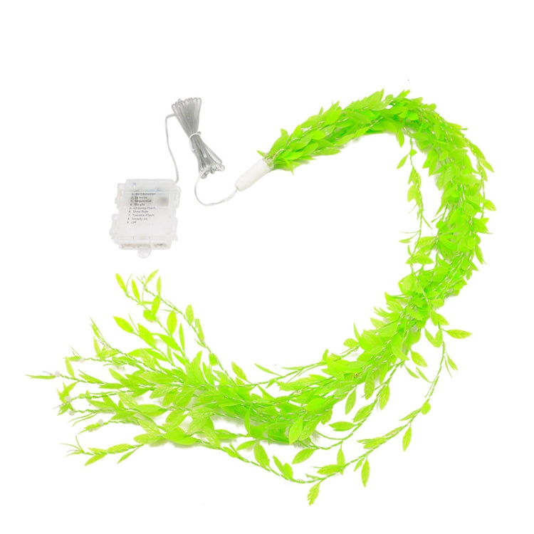 100 LEDs Simulation Planting Copper Wire Decorative Light, Spec:  Battery Box(White Light) - Holiday Lights by PMc TechLife | Online Shopping South Africa | PMc TechLife | Buy Now Pay Later Mobicred