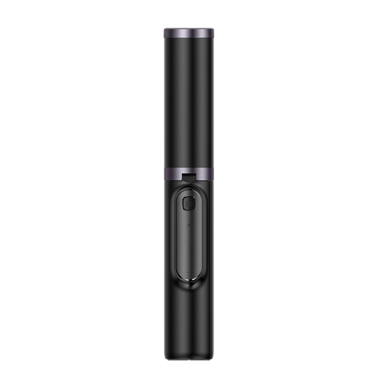 CYKE N-MY Integrated Tripod Bluetooth Live Selfie Stick(Black) - Selfie Sticks by CYKE | Online Shopping South Africa | PMC TechLife | Buy Now Pay Later Mobicred