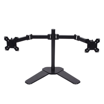 Desktop Lifting Monitor Stand Bracket Dual Screen Desk Base - TV Brackets & Mounts by PMC Jewellery | Online Shopping South Africa | PMC Jewellery | Buy Now Pay Later Mobicred