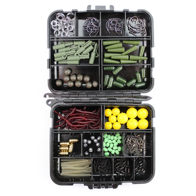 189 PCS / Set Road Squid Hook Accessories Set - Fishing Hooks by PMC TechLife | Online Shopping South Africa | PMC TechLife | Buy Now Pay Later Mobicred