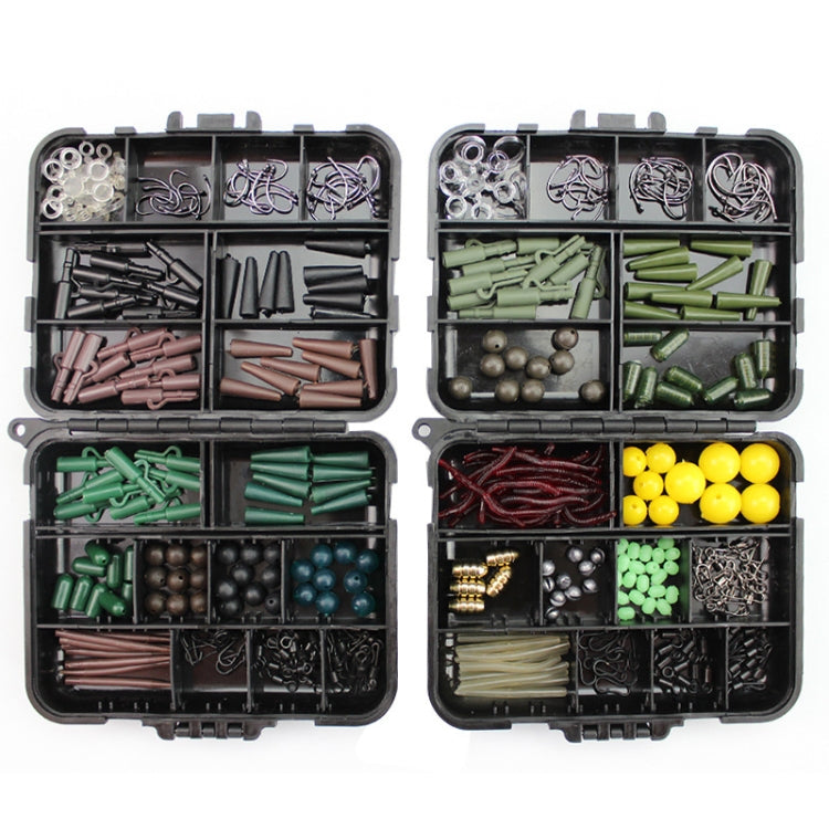 189 PCS / Set Road Squid Hook Accessories Set - Fishing Hooks by PMC TechLife | Online Shopping South Africa | PMC TechLife | Buy Now Pay Later Mobicred