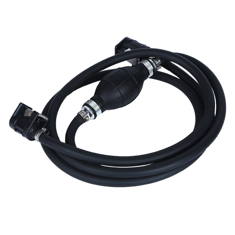 Yacht Outboard Machine Oil Box Hand Oil Pump, Specification: 6mm - Marine Accessories & Parts by PMC TechLife | Online Shopping South Africa | PMC TechLife | Buy Now Pay Later Mobicred