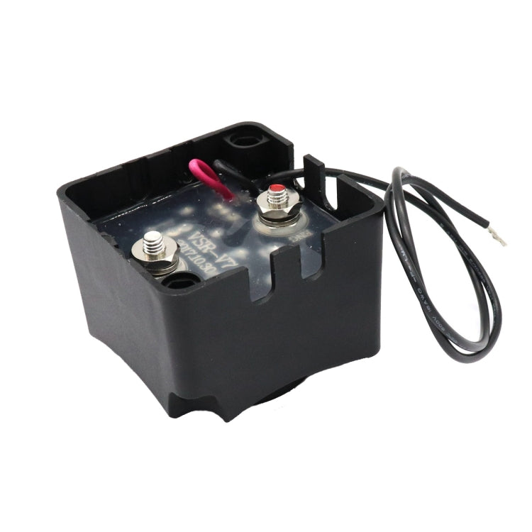 AOK9003 Housing Car Yacht Ship Dual Battery Isolator(Red Shell) - Relays by PMC TechLife | Online Shopping South Africa | PMC TechLife | Buy Now Pay Later Mobicred